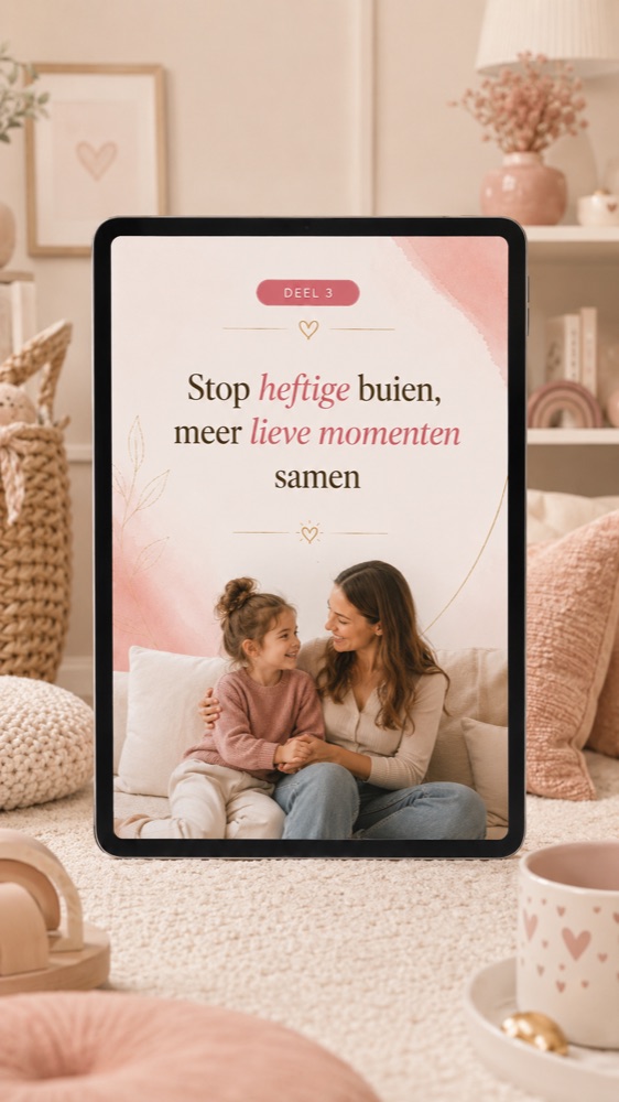 Deel 3: Stop Heftige Buien